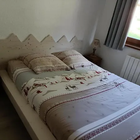 Résidence Le Quartz Sur Arly 2 à 4 Personnes * Praz-sur-Arly