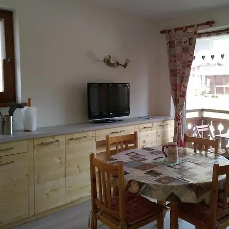 Résidence Le Quartz Sur Arly 2 à 4 Personnes * Praz-sur-Arly